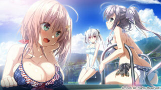 【ADV/汉化/补档】TRINOLINE【度盘】