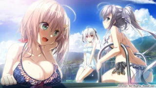【ADV/汉化/补档】TRINOLINE【度盘】