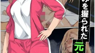 【漫画/汉化/中文全彩母子怀孕】 息子に弱みを握られた元ヤ母【133MB/度盘/122P】