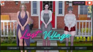 【欧美SLG/双端】欲望村v0.15 汉化版【PC/安卓/400M】