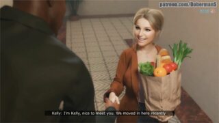 【3D动画】Doberman Studio Kelly. Episode1 11min【1v/867MB/度盘】