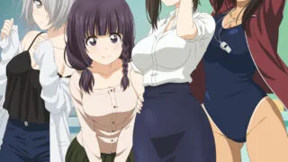 【番剧/1080p】为什么老师会在这里！? 【度盘/秒传/阿里云盘/4.57GB】