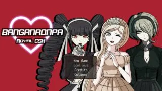 【ADV】弹丸论破：Royal CSK [Final] [Brave Bengal]【OD/262mb】