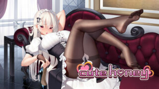 【游戏CG/GIF/无码】Cute Honey【度云】
