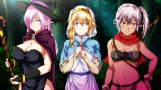【里番】 jav解马OVA異世界ヤリサー#1 2【onedrive 560M】