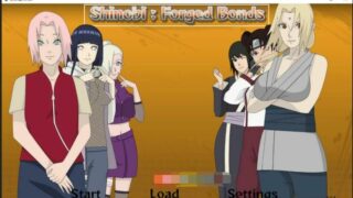 【欧美SLG/双端】火影：不解之缘 V0.45 精翻汉化版【PC/安卓/1G/OD+微云】