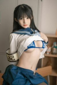 【写真】宁宁 -风纪委员【度盘】【已炸，暂补不了】