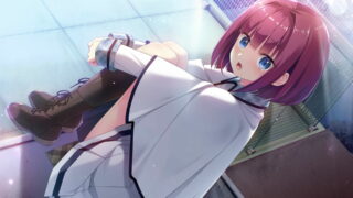 【CG】海と雪のシアンブルー【萌网盘/399M】