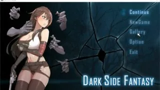 【ACT/日文】Dark Side Fantasy-ver1.00【度盘/378M】