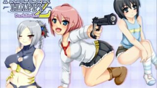 【ACT/像素/繁中】TriggerHappy2 -DarkStriker-Ver1.30【度盘/197M】