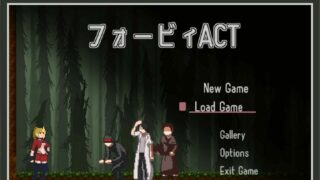 【ACT/像素/免币】フォービィACT-Ver1.0.5.2【度盘/185M】