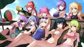 【安卓直装】 Summer Pockets（含sprb）【度盘】
