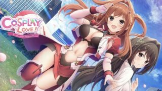 【ADV/PC/官中】COSPLAY LOVE！ Enchanted princess 【度盘/1.1G】