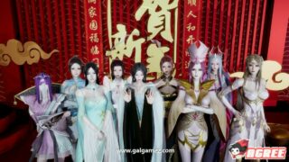 【无敌3D同人/全动态】Nibuh大佬：国漫同人2022究极大合集282部【秒传/步兵/300G】