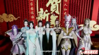 【无敌3D同人/全动态】Nibuh大佬：国漫同人2022究极大合集282部【秒传/步兵/300G】