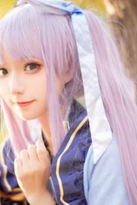 【COS】【度盘】「花柒Hana」套图 合集 tar格式