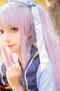 【COS】【度盘】「花柒Hana」套图 合集 tar格式