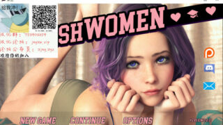 【欧美SLG/汉化】新生 FreshWomen V0.4.0 汉化版 【PC/安卓/2G/新作新汉化】