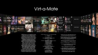 【PC】Virt a mate1.80汉化豪华整合版发布【本体98G+300G资源包】