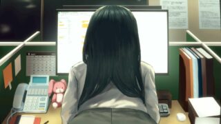 【SLG/2.5D/全动态】可怜的加班人【度盘/55M】