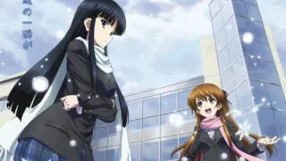 【番剧/1080p】白色相簿2/WHITE ALBUM 2 【阿里云盘/度盘/秒传/10.7GB】
