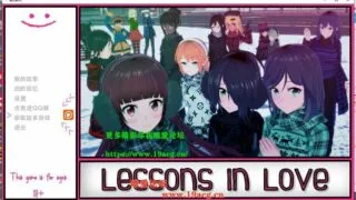 【欧美SLG/双端/动态】恋爱课程 v0.23 P2 PC/安卓最新汉化版【3月更新/PC/安卓/7.7G】