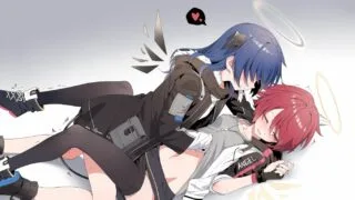 【本子集/明日方舟】能天使的日常【度云】