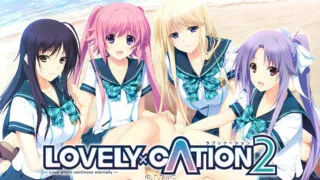 【ADV】【LOVELY×CATION2】【Magnet】