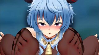 【同人动画/2D】Ginhaha 大师21年作品合集2月【度盘/9.3G】