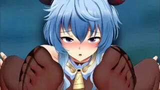 【同人动画/2D】Ginhaha 大师21年作品合集2月【度盘/9.3G】