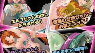 【RPG/汉化】NPC姦~我和30个NPC女人的故事 云翻汉化+原版补丁【新作/PC/安卓/800M】