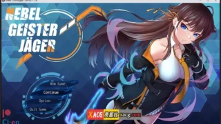 【神作RPG/双端/高能NTR】除灵猎人：N.G.J Ver0.675 有料 官中步兵赞助版+存档【4月更新/安卓+PC/1.6G】
