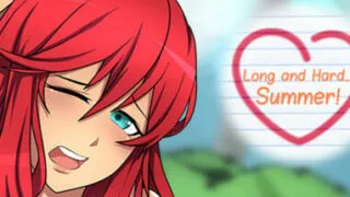 【SLG/中文】漫长而艰难的……夏天!-V0.80 官方中文版【4月更新/电脑/300M】