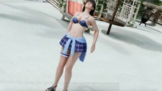 【3D动画】 让儿子肉碰肉肏他装睡妈妈的肉穴 [Nanami asleep] 【度盘/1V/756 MB】
