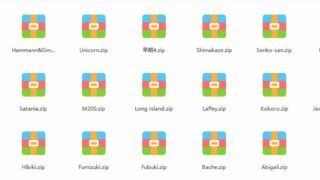 【2D同人/全动态/步兵】LiELY合集【共12GB】