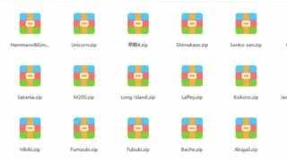 【2D同人/全动态/步兵】LiELY合集【共12GB】