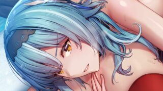 【本子/同人】优菈和安柏【度云】