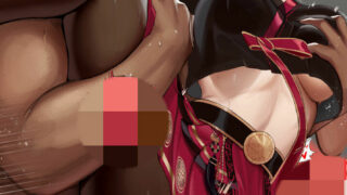 【画师CG集/monaim】2022年1月CG合集【秒传/1.55GB】