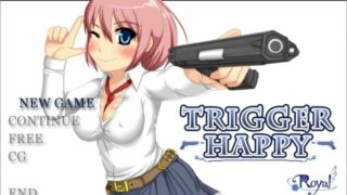 【ACT/像素/繁中】TriggerHappy-Ver1.4【度盘/77M】