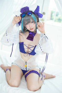 【写真】ElyEE子 – Cheshire 柴郡 【70P-163MB】【夸克】