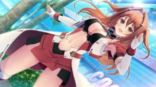 【CG】COSPLAY LOVE! Enchanted princess【萌网盘/375M】