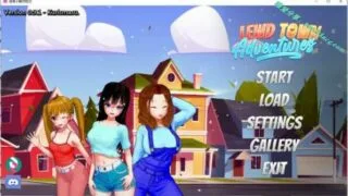 【欧美SLG/双端/动态】银荡的小镇冒险 v0.10 PC/安卓最新汉化版【4月更新/PC/安卓/2.3G】