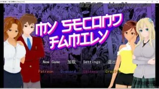 【欧美SLG/汉化/新作】我的第二个家 v0.8.5 PC/安卓汉化版【3月更新/PC/安卓/1.5G】