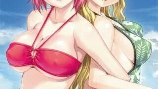 【无修里番】 リゾートBOIN 1-3 【960P60FPS】【3.3G/秒传】