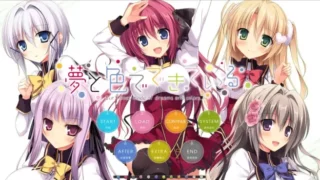 【KRKR】由梦想与色彩编织而成【度盘】