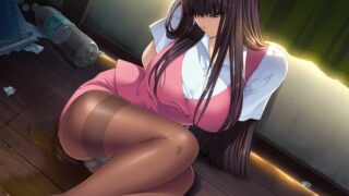 【动态CG】人間デブリ～コンナジブンニダレガシタ？～GIF【度盘/1.41GB】