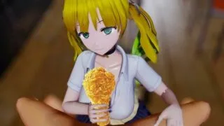 【MMD/4K】だぶりゅーP 2022年5月作品【1.76G/度盘/秒传】