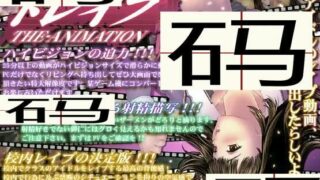 【2D动画】【つじもが町に殺ってきた!!!】ドレイプtheANIMATION 葦○伊織レイプ動画【1.11G/度盘/秒传】