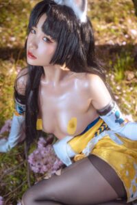 【写真】爆机少女喵小吉永劫无间 胡桃【夸克网盘】