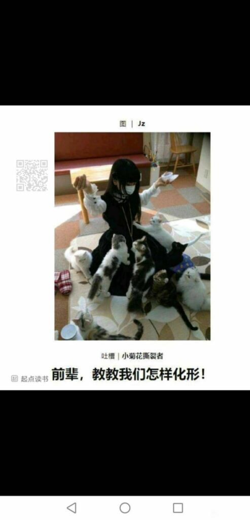 【每日图一乐】封站加上懒是我不更的原因 — 第 2 张